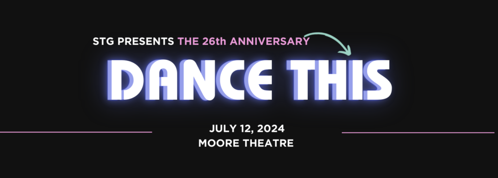 Dance This at Moore Theatre - WA