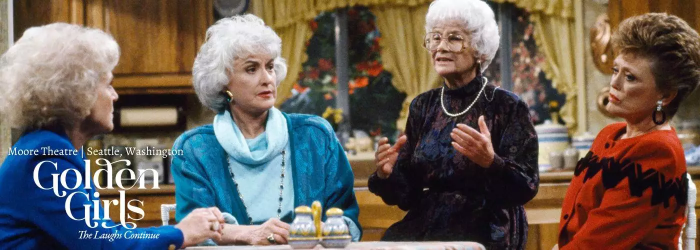 Golden Girls tickets