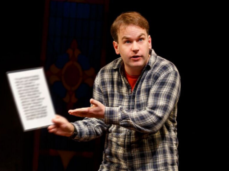 Mike Birbiglia Tickets 20th January Moore Theatre Moore Theatre