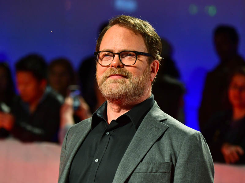 An Evening With Rainn Wilson