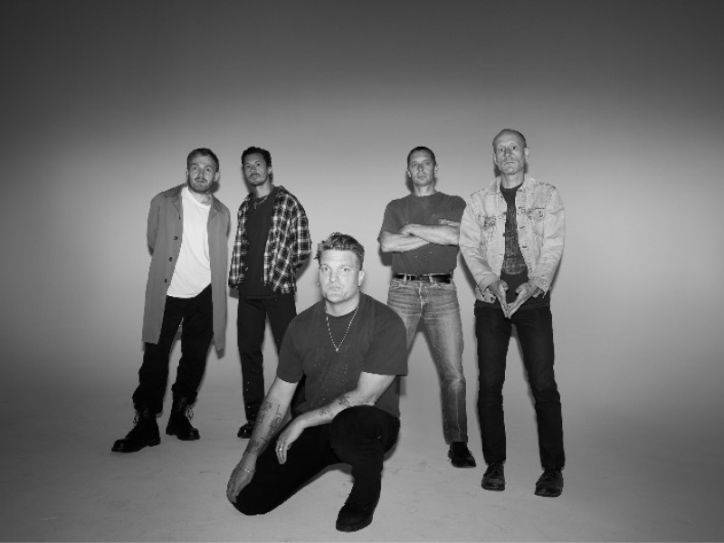 Cold War Kids & Hovvdy tickets