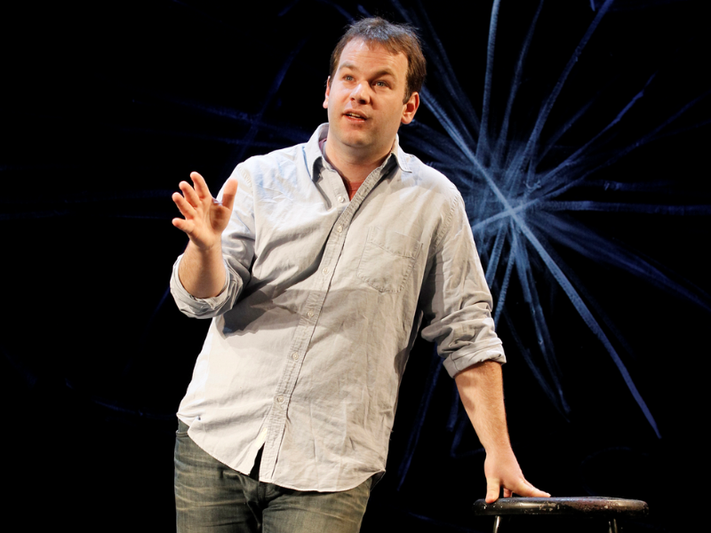Mike Birbiglia tickets