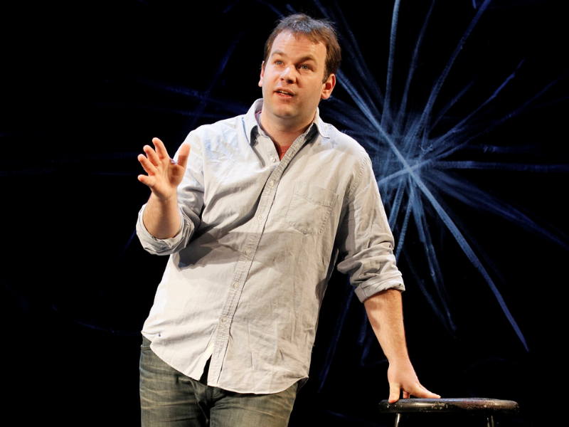 Mike Birbiglia Tickets 21st January Moore Theatre Moore Theatre