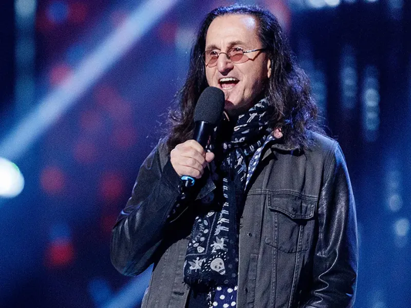 Geddy Lee tickets