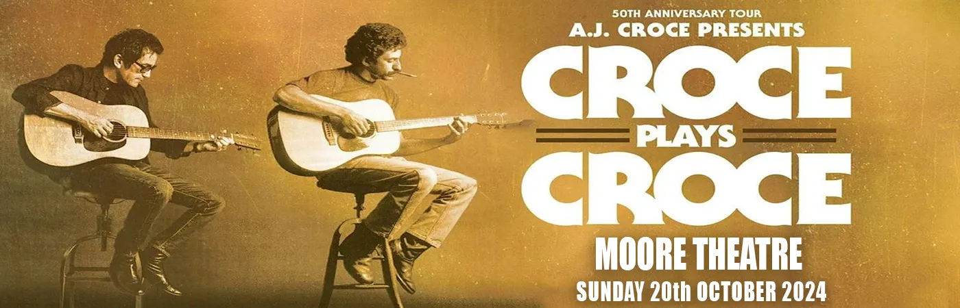 A.J. Croce: Croce Plays Croce