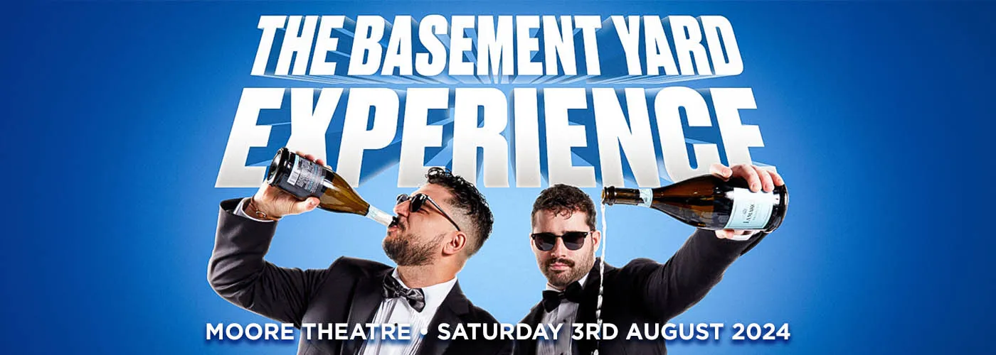 The Basement Yard Experience