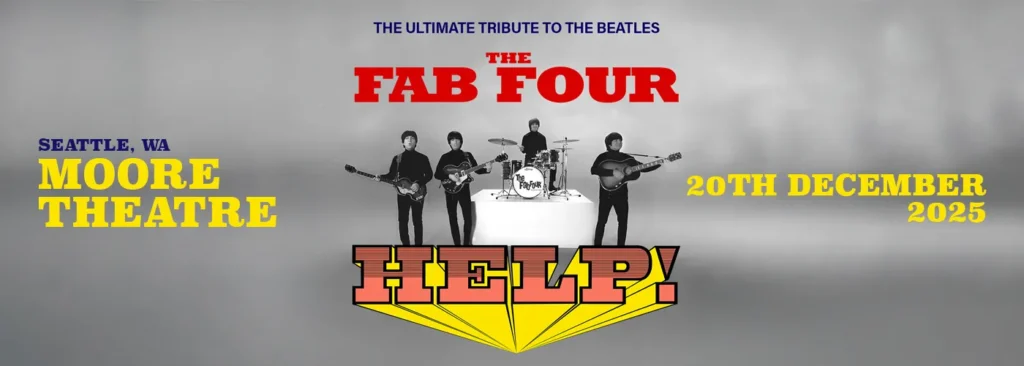 The Fab Four at Moore Theatre - WA