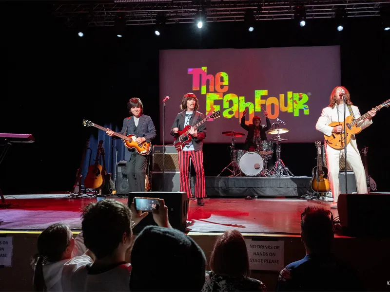 The Fab Four tickets
