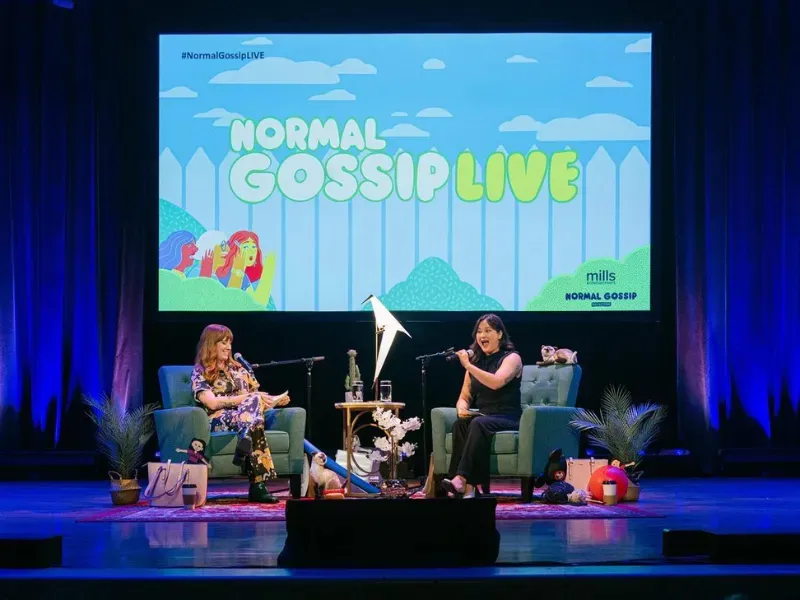 Normal Gossip Live tickets