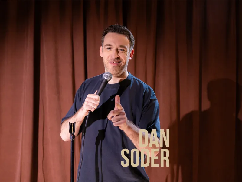Dan Soder tickets