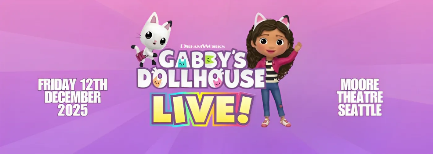 Gabby&#8217;s Dollhouse Live!