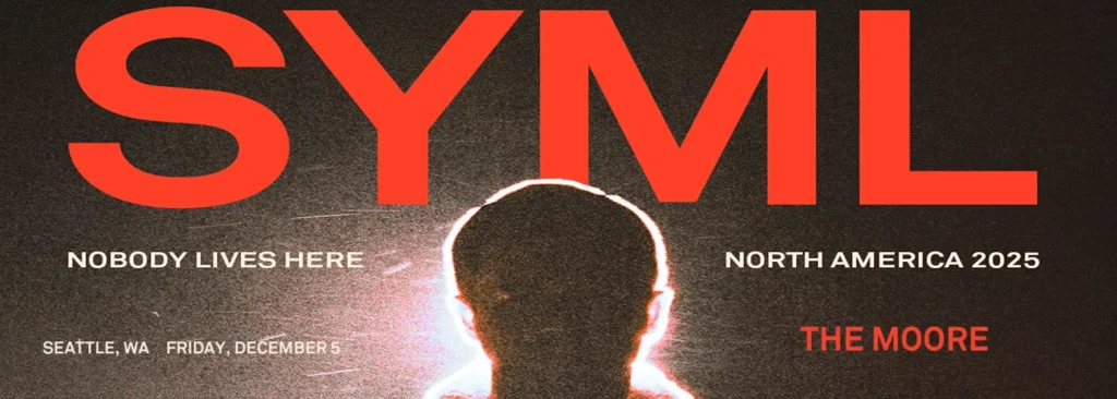 SYML at Moore Theatre - WA