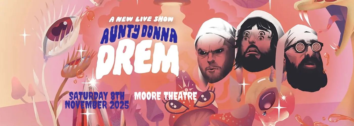 Aunty Donna