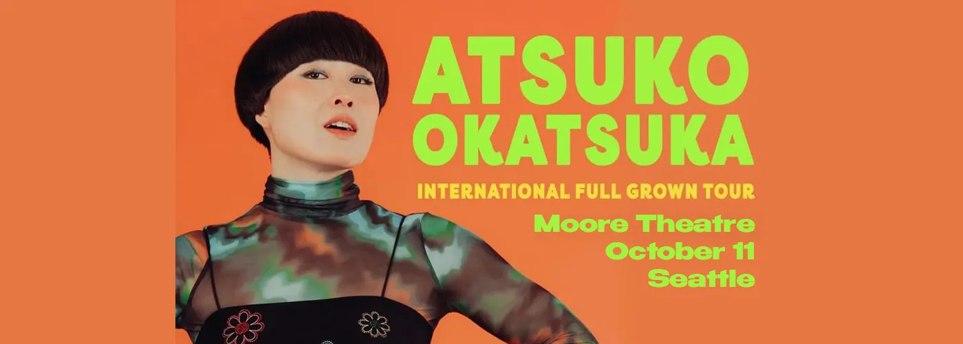 Atsuko Okatsuka