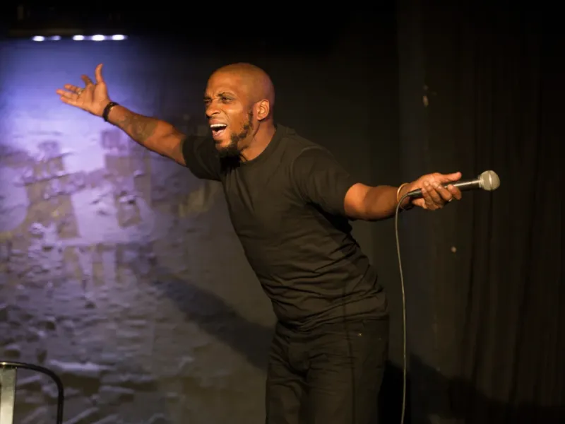 Ali Siddiq tickets