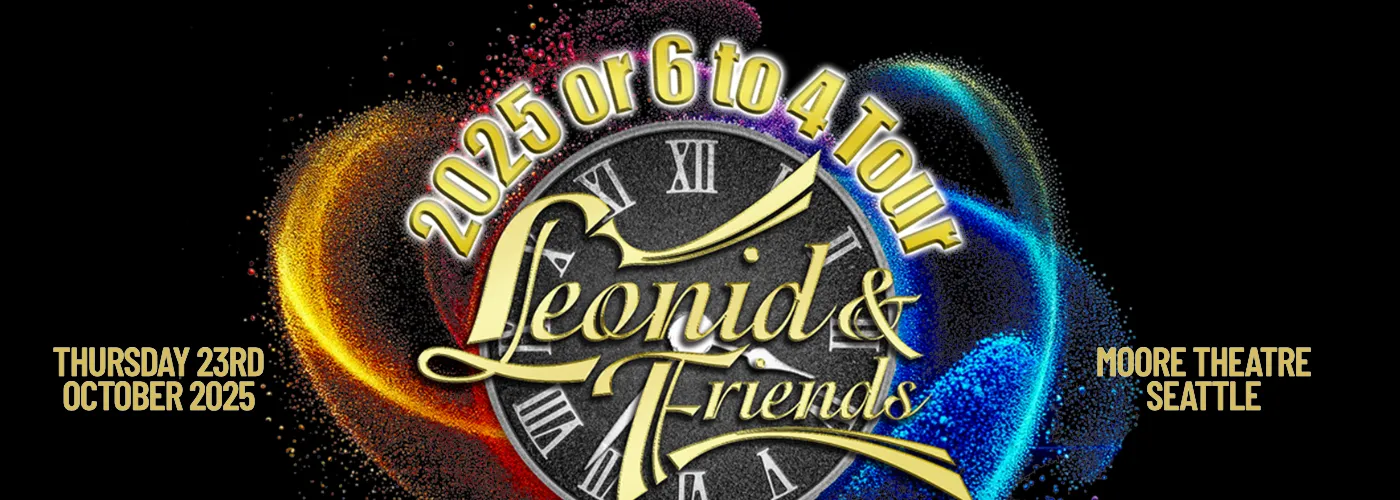 Leonid & Friends – A Tribute To Chicago
