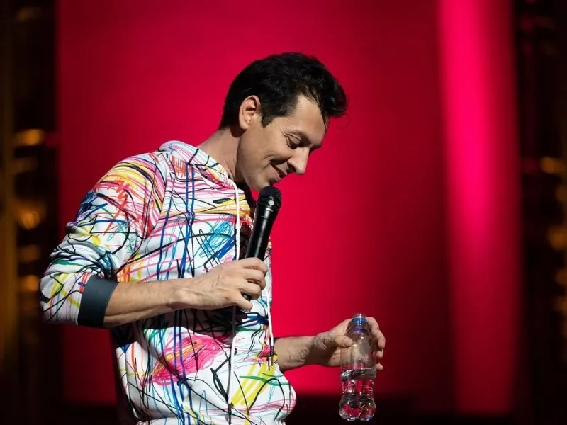 Max Amini tickets