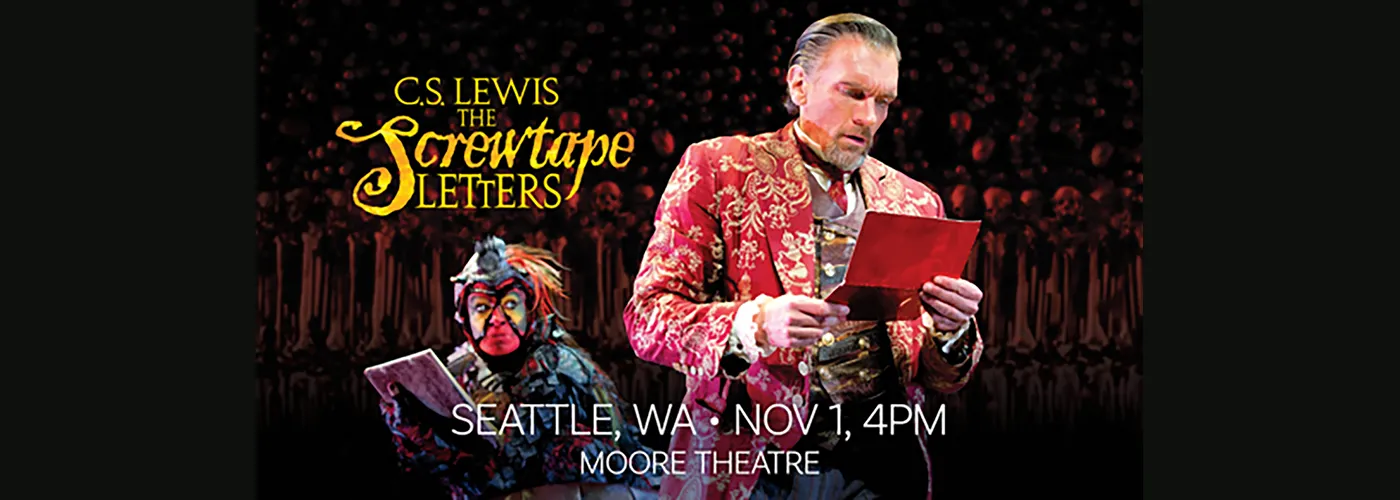 C.S. Lewis&#8217; The Screwtape Letters