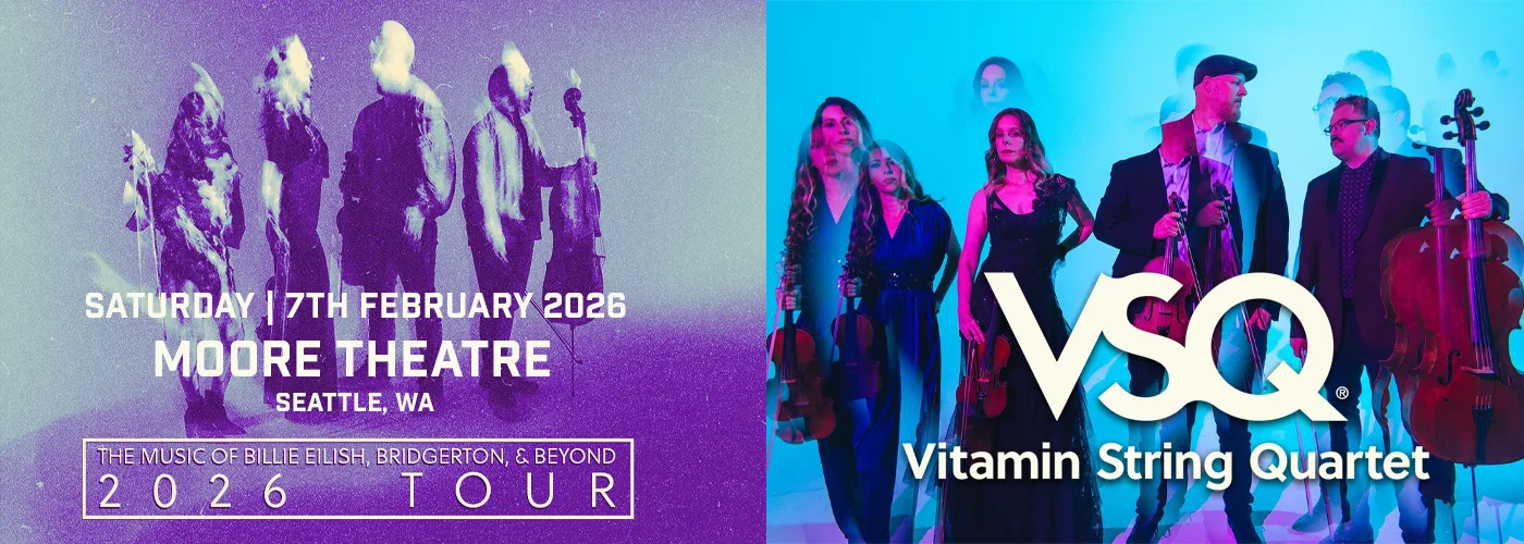 Vitamin String Quartet
