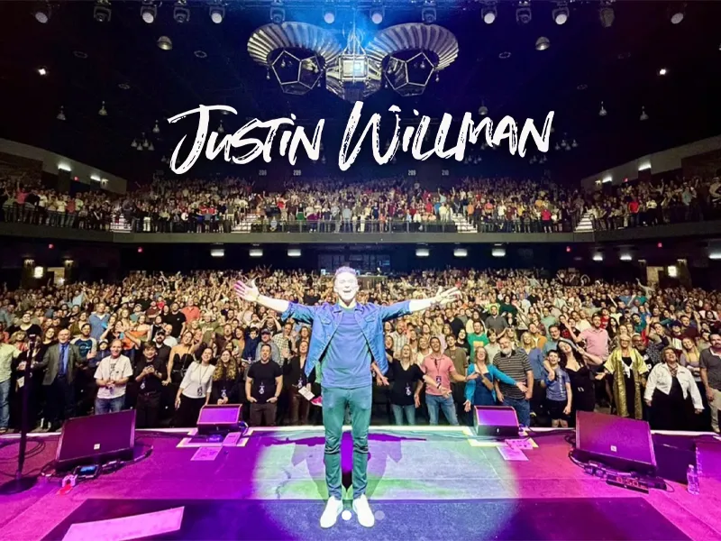 Justin Willman tickets