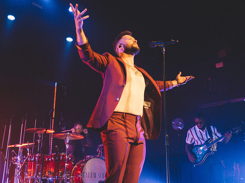 Calum Scott tickets