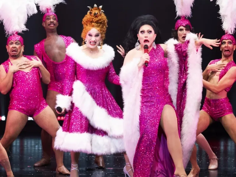The Jinkx & DeLa Holiday Show tickets