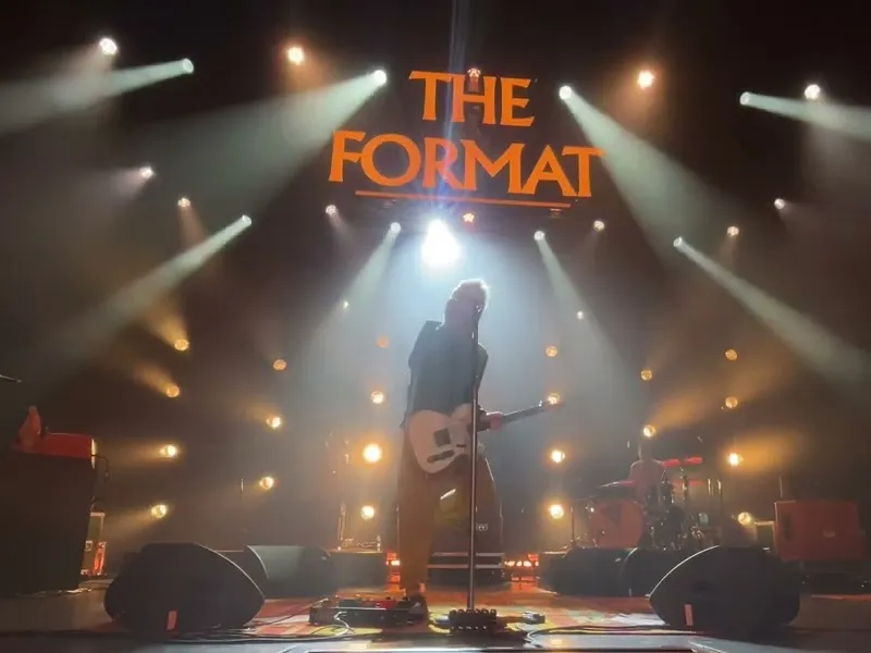 The Format tickets