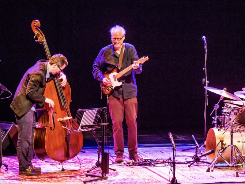 Bill Frisell's 75th Celebration ft. Luke Bergman & Tim Angulo tickets