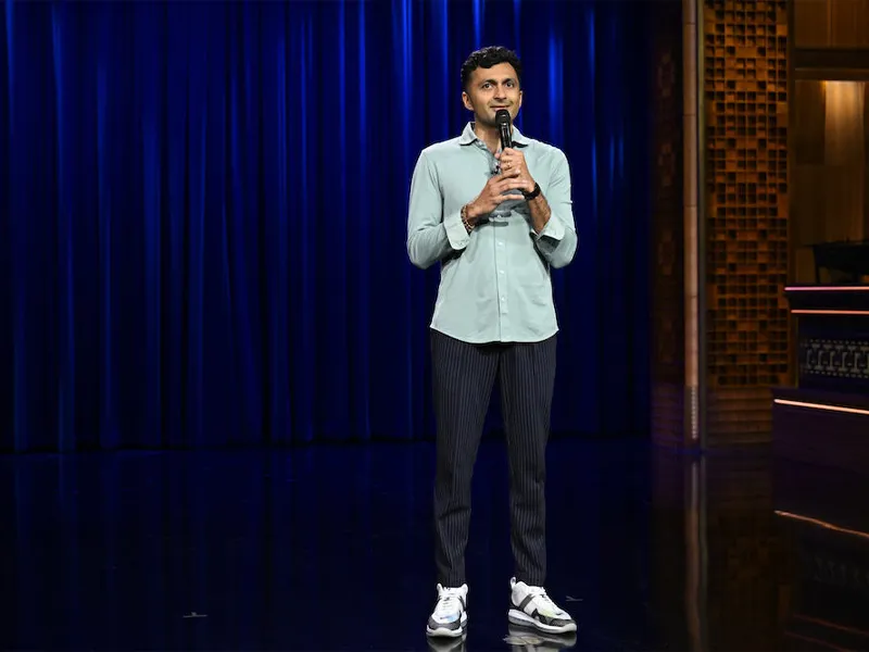 Nimesh Patel tickets