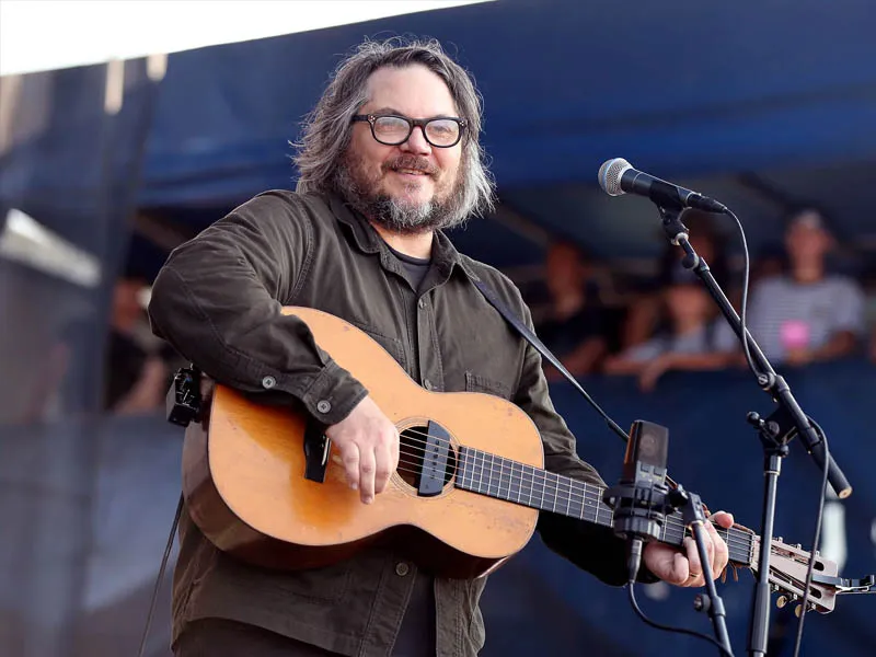 Jeff Tweedy tickets