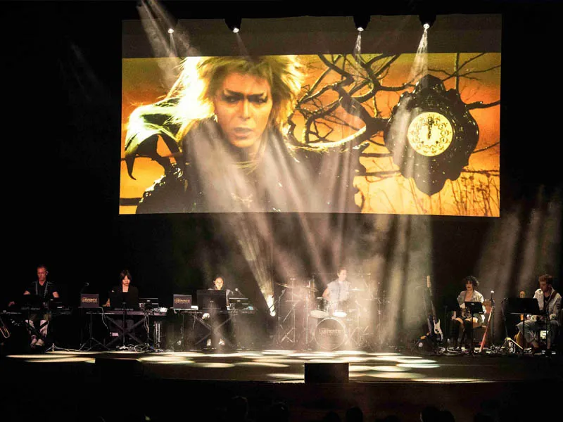 Jim Henson's Labyrinth tickets