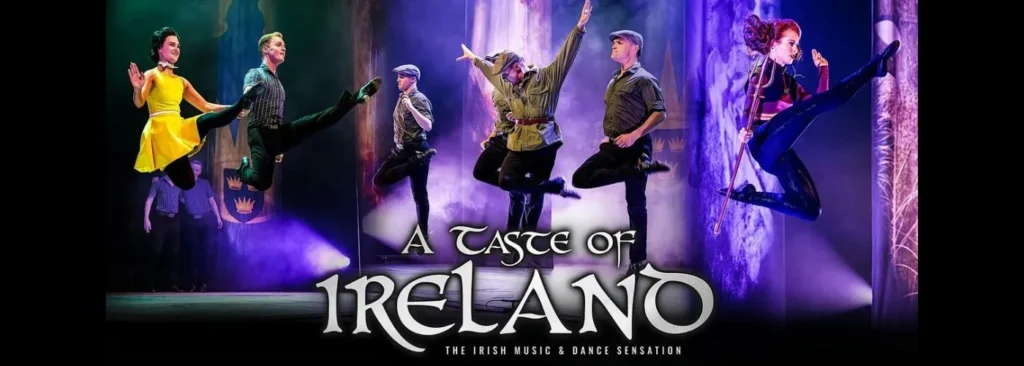 A Taste of Ireland at Moore Theatre - WA