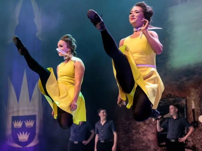 A Taste of Ireland tickets