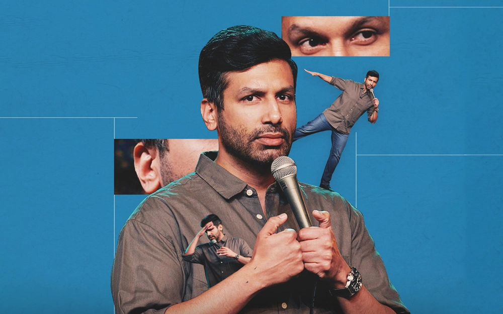 Kanan Gill tickets