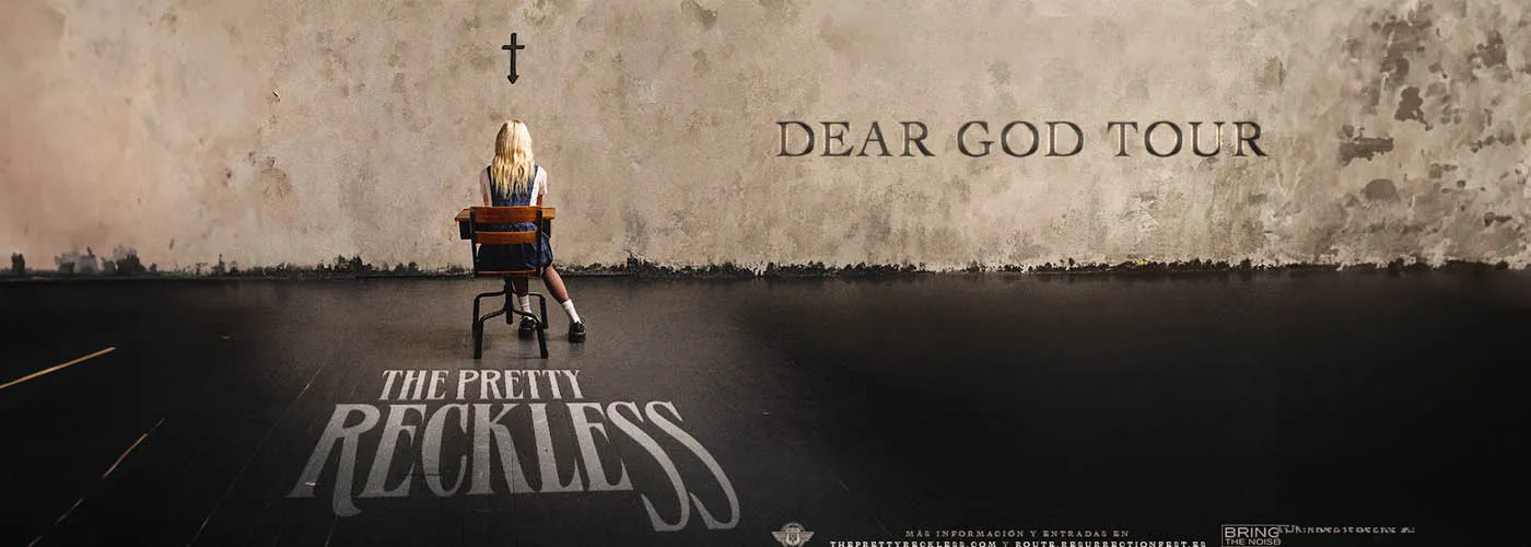 The Pretty Reckless