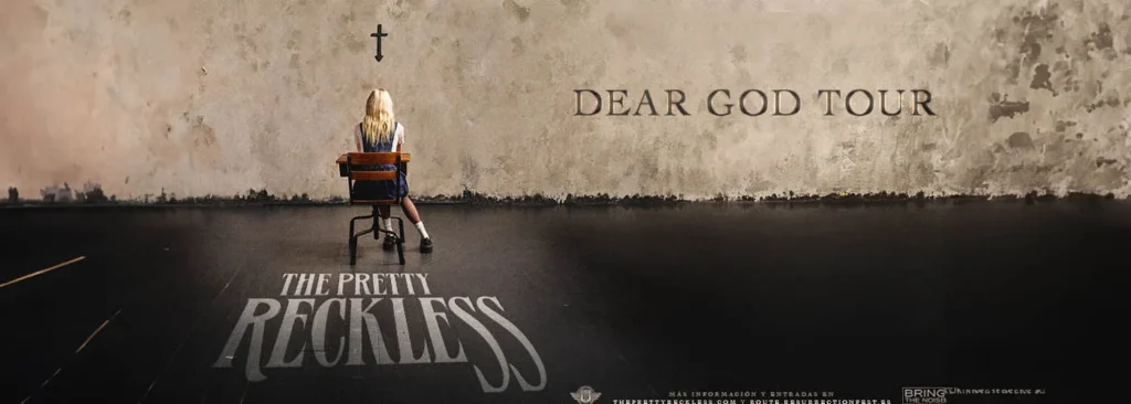 The Pretty Reckless at Moore Theatre - WA