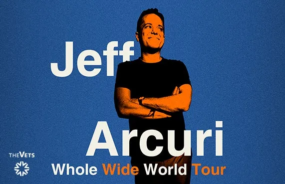 Jeff Arcuri tickets