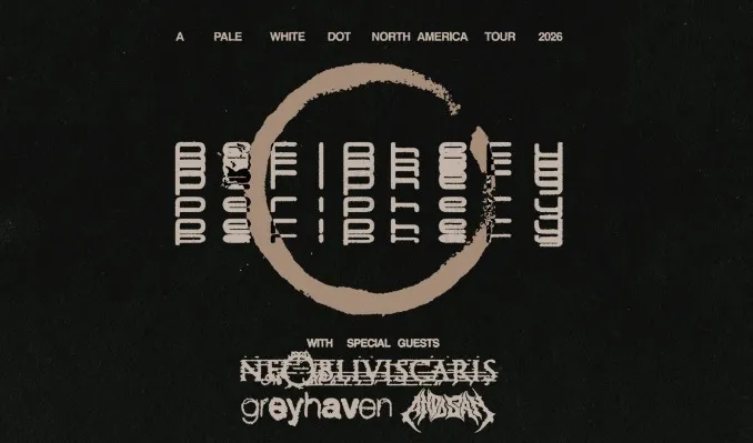 Periphery at Moore Theatre - WA