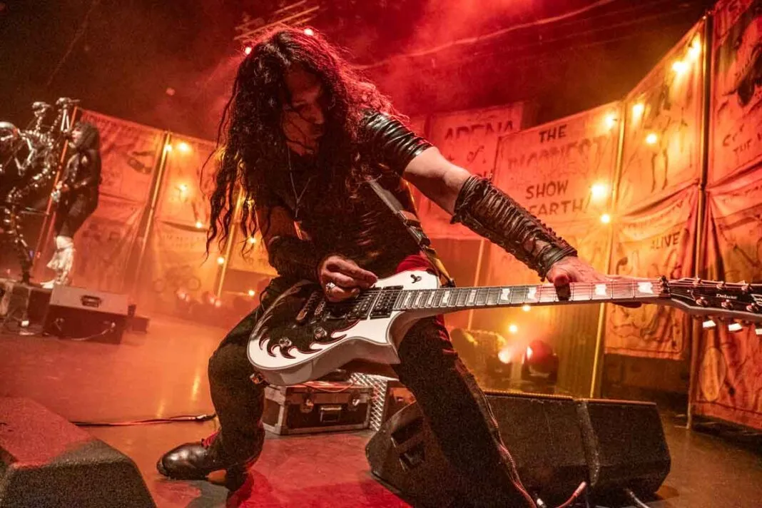W.A.S.P. & KK’s Priest
