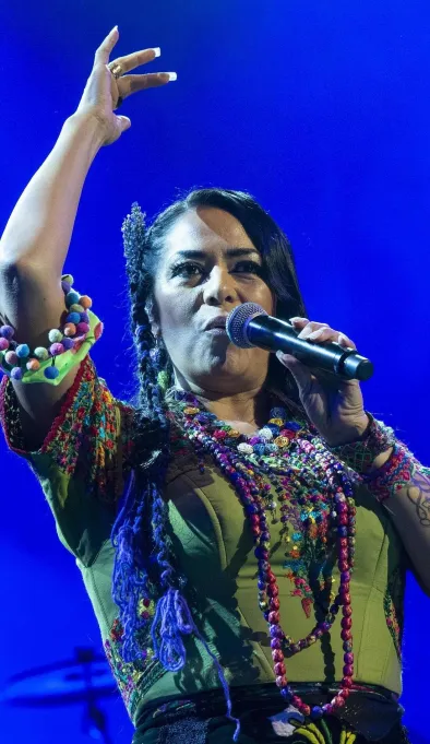 Lila Downs