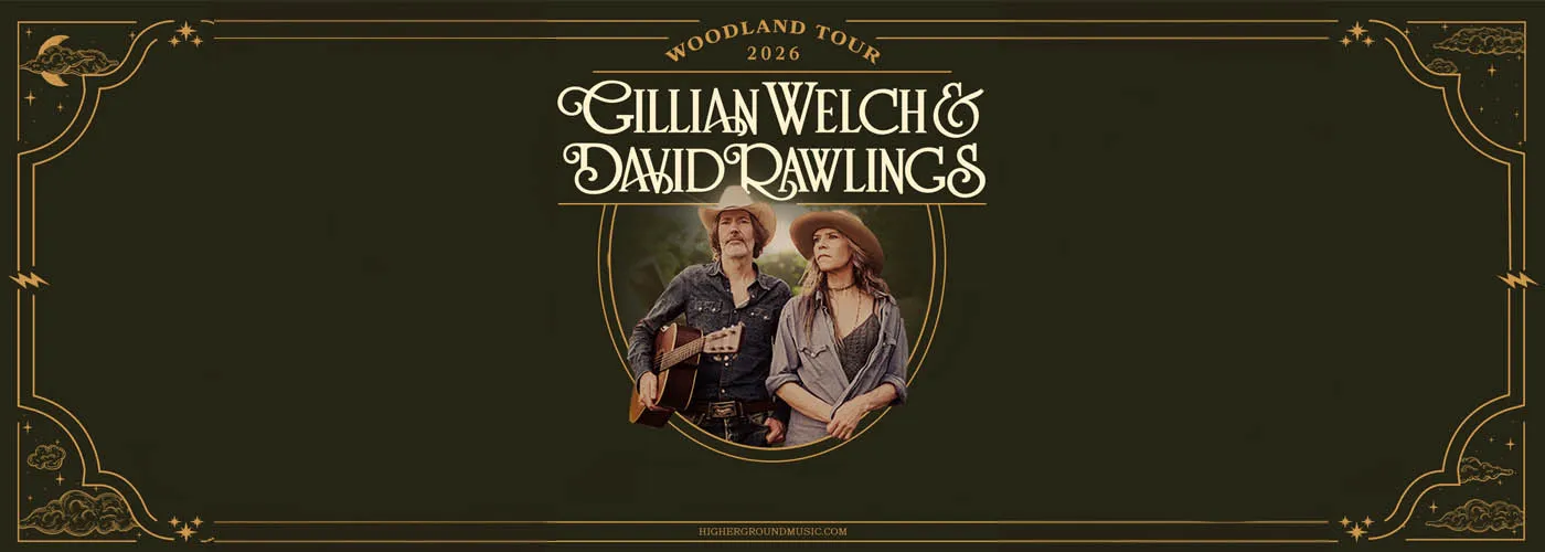 Gillian Welch &amp; David Rawlings