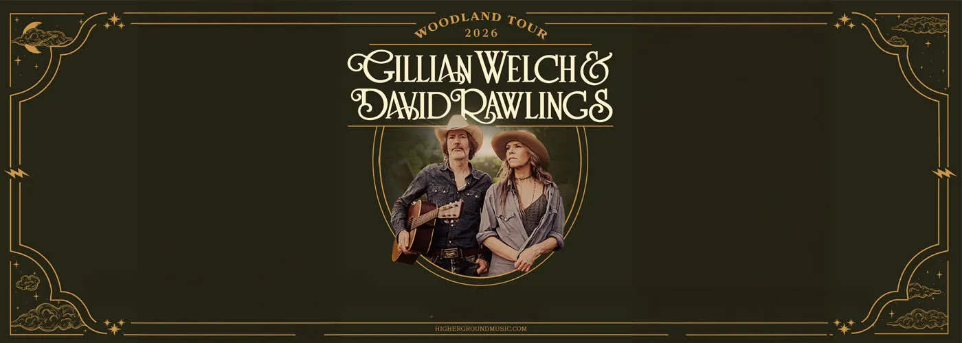 Gillian Welch &amp; David Rawlings